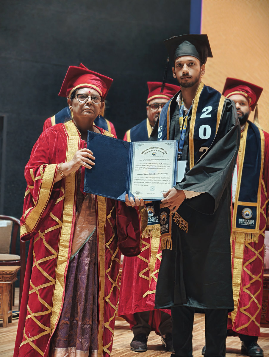 Convocation Gallery